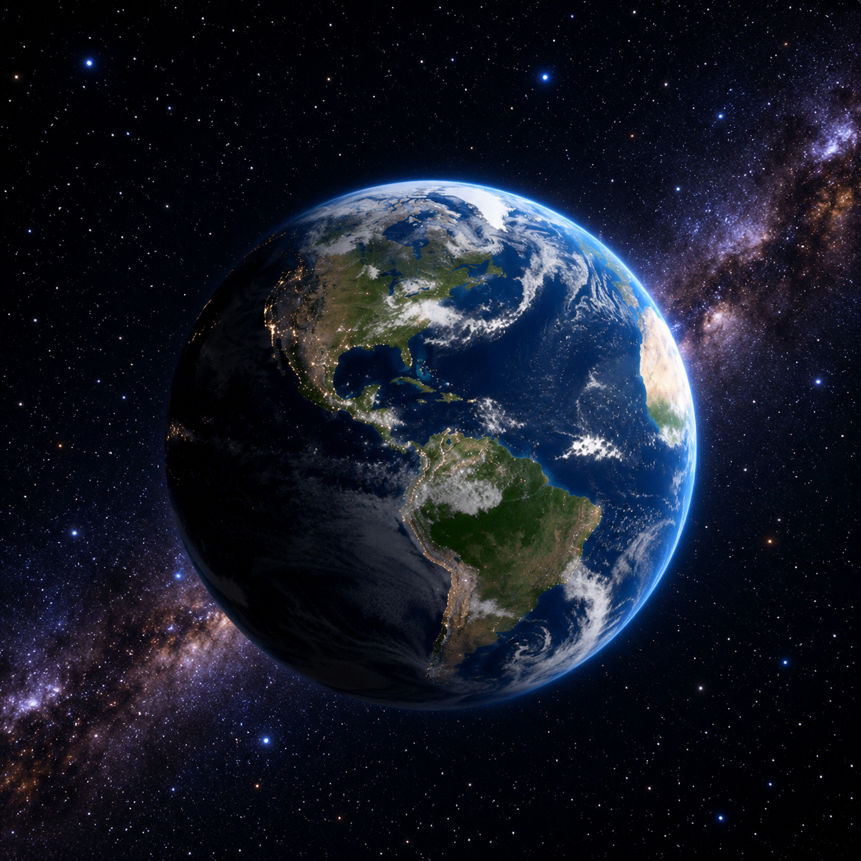 Planeta Tierra